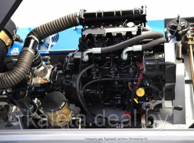 Растворонасос BMS ALPHA Z3 ГОД ВЫПУСКА 2015 — изображение 7