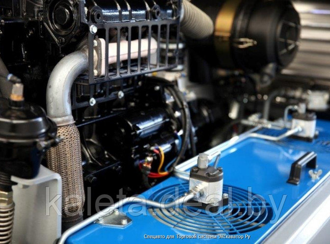 Растворонасос BMS ALPHA Z3 ГОД ВЫПУСКА 2015 — изображение 8