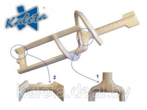 Смеситель A-5 Калета, MA5
