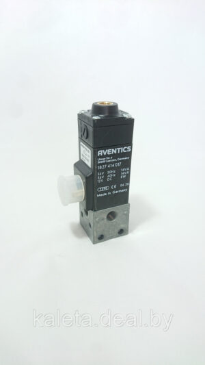 Клапан электромагнитный РМ743 / 1827414017