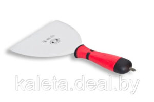 Шпатель малярный из нержавеющей стали с битой 150 mm двухкомпонентная ручка