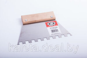 Шпатель (гребенка) для клея