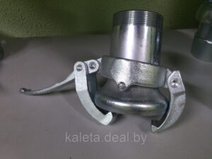 Фитинг  на гаситель MT 70 2 1/2 AG (наружная резьба)