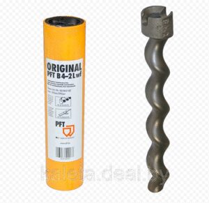 Шнековая пара PFT B4-2L