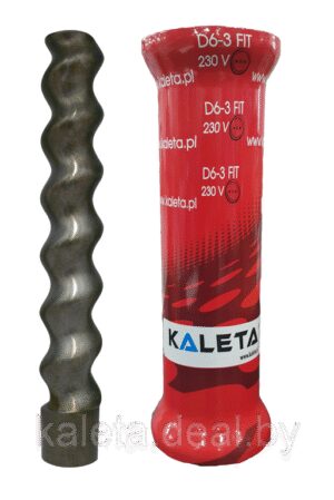 Шнековая пара D6-3 FIT KALETA