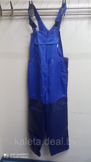 Комбинезон стяжечника синий (S-XXL)