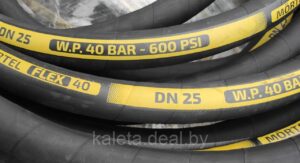 Рукав (шланг) подачи раствора SM 40 , Ø 25 MÖRTEL FLEX