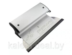 Шпатель «ERGOPLANE» алюминиевый профиль со сменным полотном 250x0,3 mm