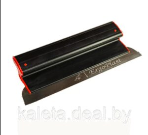 Шпатель «ERGOPLAST» пластиковый профиль со сменным полотном 1000x0,5 mm