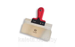 Шпатель из нержавеющей стали «Fenix» двухкомпонентная ручка 180 mm