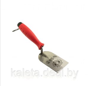 Кельма для плитки из закаленной стали 40 mm двухкомпонентная ручка