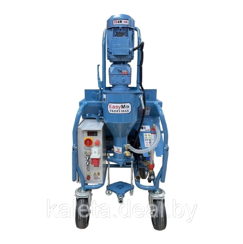 Штукатурная станция EasyMix Profi MAX 400v — изображение 2