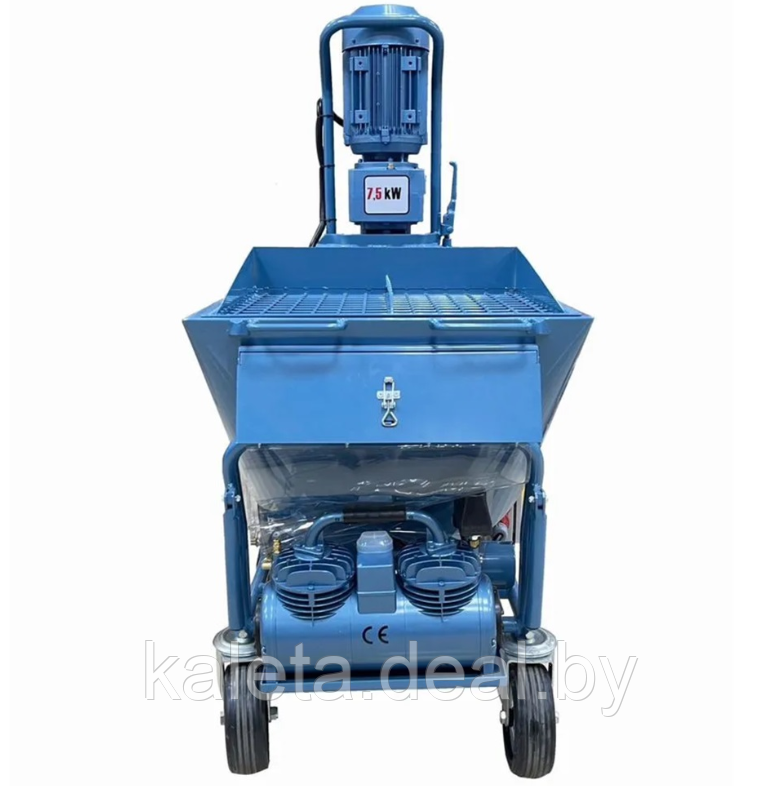 Штукатурная станция EasyMix Profi MAX 400v — изображение 3