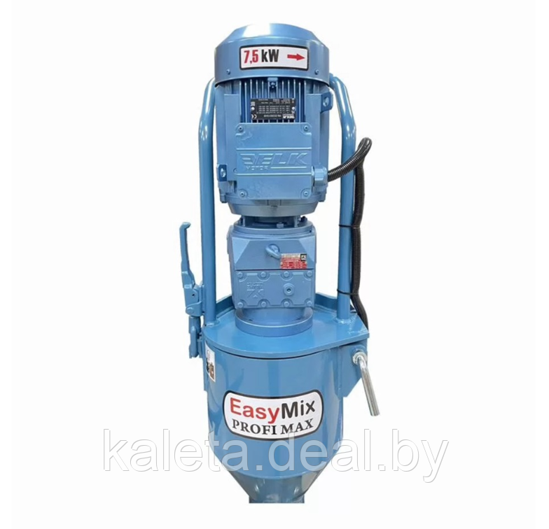 Штукатурная станция EasyMix Profi MAX 400v — изображение 4