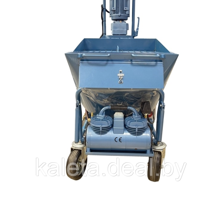 Штукатурная станция EasyMix Profi 400v — изображение 4