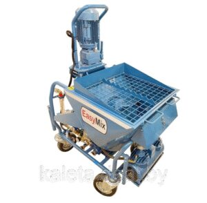 Штукатурная станция EasyMix Profi 400v