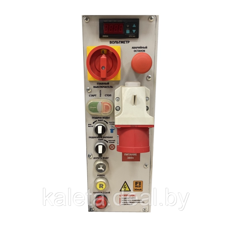 Штукатурная станция EasyMix Profi 400v — изображение 6