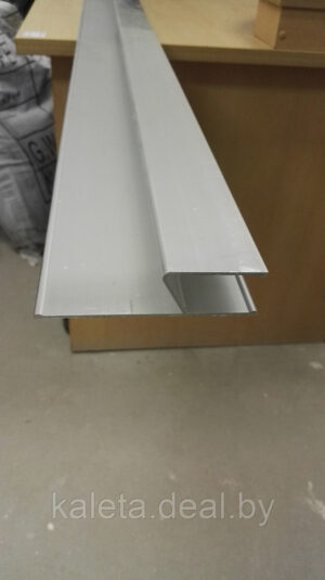 Правило штукатурное - профиль «H» 2500 mm