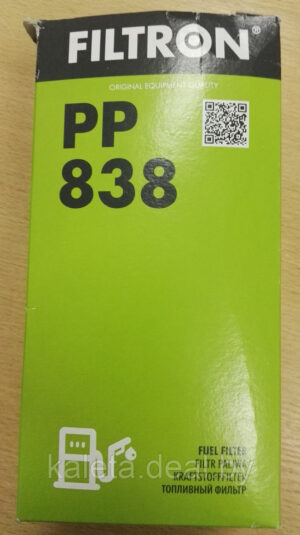 Топливный фильтр FILTRON PP 838