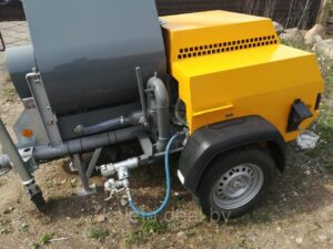 Штукатурная станция Putzmeister P13