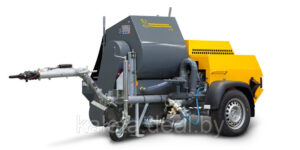 Штукатурная станция Putzmeister P13 DMR